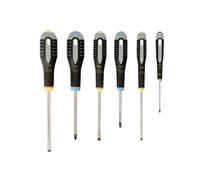 Set De Destornilladores Bahco BE-9882 Ergo™, 6 Piezas BAH9882