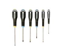 Set De Destornilladores Bahco BE-9882 Ergo™, 6 Piezas BAH9882