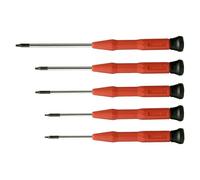 Set de destornilladores de precisión COXT977010 (5 pzs.)