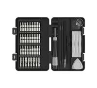 Set De Destornilladores Pequeños | 58 en 1 Kit de reparación llaves,Set De Reparación Con Destornillador,para electrónica, mecánica, teléfonos, relojes, ordenadores, gafas, hogar e industria