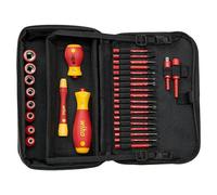 Set de destornilladores slimVario electric (32 pzs.)