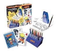Set de dibujo Lansay Magic Lign Naruto con Proyector y 100+ Ilustraciones
