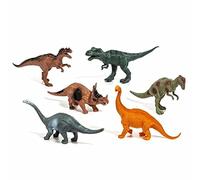 Set de Dinosaurios 6 Piezas