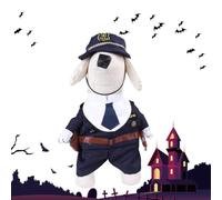 Set De Disfraz para Mascotas Ropa Ajustable Realista para Animales