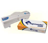 Set de dispensador eficiente Wrapmaster WM4500 y papel de horno reutilizable 4500