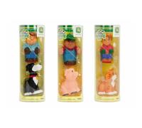 Set De Diversión Agrícola Primero De Amigos Britains 43101A1