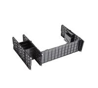 Set de divisores para XL-BOXX - con soporte para puntas y brocas - usa accesorios L-BOXX 136 en formato XL