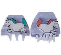 Set de dos pinzas para peinados fantásticos - unicornio - Mr. Wonderful