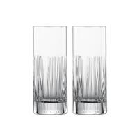 Set De Dos Vasos Longdrink Zwiesel Glas Destille No. 2 0,31 L