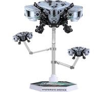 Set de drones de Spider-Man lejos de casa de Mysterio, altamente coleccionable y