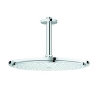 Set de ducha mural Grohe Rainshower Cosmopolitan 310, salida de techo 142mm, 26067000, Color: cromado