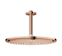 Set de ducha mural Grohe Rainshower Cosmopolitan 310, salida de techo 142mm, 26067DA0, Color: cálido atardecer