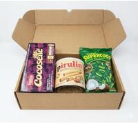 Set de dulces venezolanos y colombianos: Cocosette (21 x 50 gr), Pirulín (3 x 300 gr) y Supercoco (1 x 500 gr)