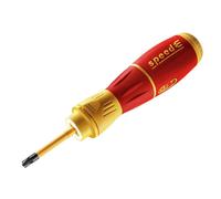 Set De E-Screwdriver Eléctrico Wiha SpeedE® II, 7 Piezas WHA44318