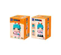 Set De Edificio De Dragon Ball Bulma