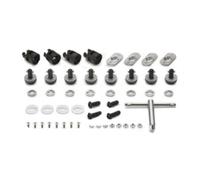 Set De Eliminación Rápida GIVI 01RKIT para Portaequipaje Africa Twin 1100L /