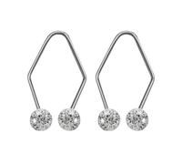 Set De Entrenador De Hoyuelos: 2 Piezas Para Hacer Hoyuelos, Potenciador De Sonrisa Natural, Dispositivo Cómodo Para El Cuidado De La Piel, Equipo De Belleza Fácil De Usar | Creador De Sonrisas Encant