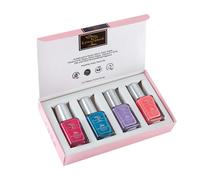 Set de esmaltes de u as Karma Organic Beautiful Halal: esmalte de u as no t xico, vegano y sin crueldad animal.