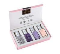 Set de esmaltes de u as Karma Organic Beautiful Halal: esmalte de u as no t xico, vegano y sin crueldad animal.