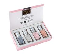 Set de esmaltes de u as Karma Organic Beautiful Halal: esmalte de u as no t xico, vegano y sin crueldad animal.