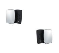 Set De Espejo Retrovisor Izq. Y Der. Convexo Para Ford Transit 06->07/06-2006