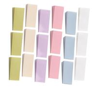 Set de Esponjas para Decoración de Uñas 48 Piezas de Esponja