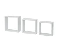 Set de estanterías Frame (Blanco)