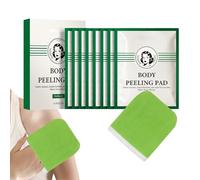 Set De Exfoliación Corporal Guante Exfoliante Pulidor Y Clarificante