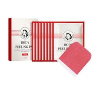 Set De Exfoliación Corporal Guante Exfoliante Pulidor Y Clarificante