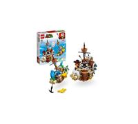 Set de expansi n LEGO Super Mario 71427 Larry y Morton Flying Fortresses: personaje de juguete