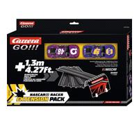 Set de Expansión Carrera GO!!! NASCAR Camaro NextGen ZL1 1:43