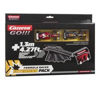 Set de Expansión de Carreras Carrera GO!!! Formula Racer 1:43