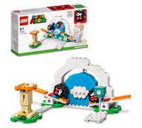 LEGO 71405 Super Mario Set de Expansão, As pranchas das Carracitas
