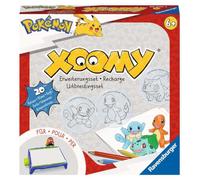Set de expansión Xoomy de Ravensburger Pokémon 20239: Set de expansión para Xoomy Midi o Maxi,