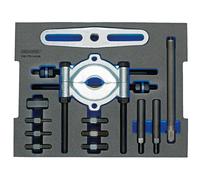 Set De Extractores 4 Piezas GEDORE Herramienta De Precisión Profesional