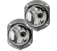 Set De Faros Antiniebla Izquierdo Derecho 12 V H7 HELLA Para MB CLK