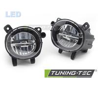 Set De Faros Antiniebla LED Para BMW 1er F20/F21 LCI, 2er F22 LCI