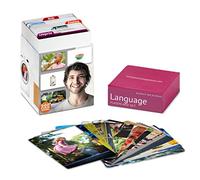 Set de Fichas para el Lenguaje. 200 fichas con Imágenes sobre el Lenguaje. Materiales para la Terapia del Lenguaje, Materiales ESL (Inglés como Segunda Lengua).