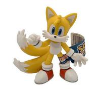 Set de figuras de animales comansi sonic tails plástico (7 cm)