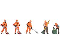 Set De Figuras TT 45064 Para Trabajos De Segado