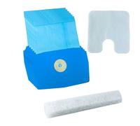 Set De Filtros 10 Staubsaugerbeutel Para Lux Electrolux 770-795 81001656