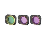 Set de Filtros CPL+ND8+ND16 Sunnylife para DJI Mini 3 Pro