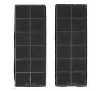 Set De Filtros De Carbón Activo Para Gorenje 182192 Bluparts, 2 Piezas