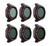 Set de filtros ND/PL Freewell DJI Mini 5 Pro Día Soleado