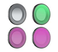 Set de Filtros Sunnylife para DJI Osmo Nano MCUV CPL ND32 ND64