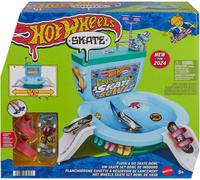 Hot Wheels Skate HXL16 juego y juguete de habilidad/activo Conjunto de iniciación para monopatín de dedos