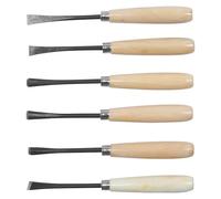 Set de formones CPT861216 (6 pzs.)