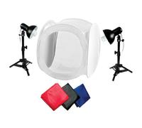 Set de fotografía de producto StudioKing WTK75