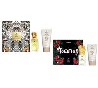 Set de fragancia Eau du Soir y crema corporal perfumada de Sisley: Fragancia de 30 ml y crema de 50 ml