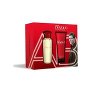 Set de fragancias para hombres de la marca Antonio Banderas ideal para Hombre